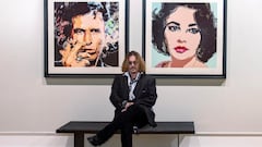 Johnny Depp vende sus obras de arte por 3,5 millones de euros tras un anuncio en redes sociales