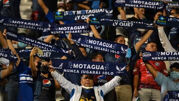 Motagua no se achica ante Comunicaciones: “Tenemos lo mismo y más”