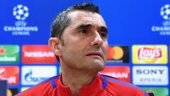 Overconfidence is dangerous - Valverde sounds Roma warning for Barcelona