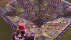 Fortnite Battle Royale: Así es la fortaleza portátil