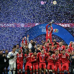 Toluca, el ‘papá’ del América en Liguilla