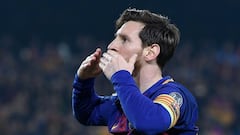 Messi: I'm a less selfish player