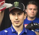Lorenzo: "Márquez es muy rápido, pero estamos más cerca"