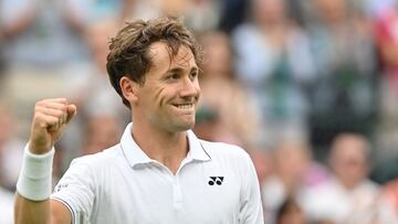 Partidos de hoy, 6 de julio, en Wimbledon 2023: orden de juego y horarios