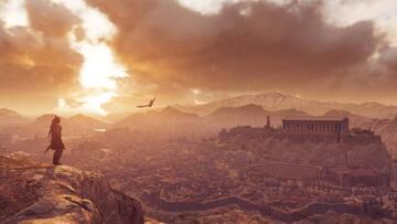 Assassin's Creed Odyssey: regresan los eventos épicos de mercenarios tras su retraso indefinido