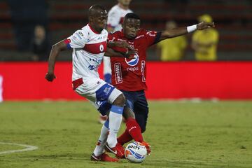 DIM vs Pasto, mira las mejores imágenes del partido