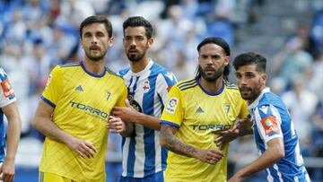 Querol perpetúa el gafe del Deportivo en Riazor