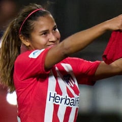 Leicy Santos alza su voz y apoya a Jenni Hermoso