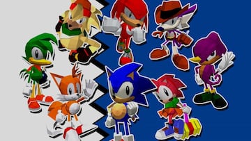 Lost Judgment incluirá una versión jugable y completa de Sonic The Fighters