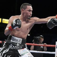 'Gallo' Estrada: "Esperé nueve años la revancha, estoy ansioso"