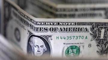 El dólar estadounidense se aleja de máximos de seis semanas tras registrar una caída. Conoce su precio hoy, 24 de enero: Tipo de cambio en México, Honduras y más.