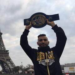 Juli Giner, con el Europeo en punto muerto: Frenois renuncia