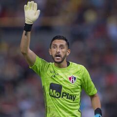 Vargas invitó a no gritar ¡Ehh pu...! Pero afición le falla al final del juego