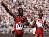 Seúl 1988, todo en los 100 metros