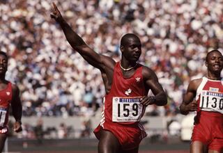 Seúl 1988, todo en los 100 metros