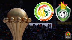Senegal vs Zimbabwe: AFCON times, TV and how to watch online
