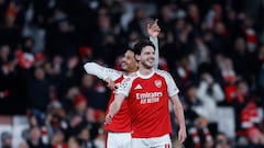 Resumen y goles del Arsenal vs Bayern jornada 5 de la Champions League 25-26