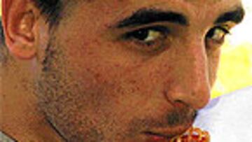 <b>OFERTAS</B>. Sus últimos goles han provocado que le lleguen ofertas.