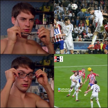 Los memes más divertidos de la jornada