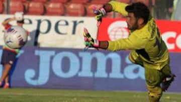 Paulo Garcés quiere tener mayor continuidad, pensando en estar en la nómina de Chile para la Copa América.