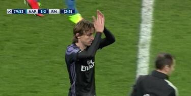 1x1 del Real Madrid: Sergio Ramos salvó la noche de la BBC