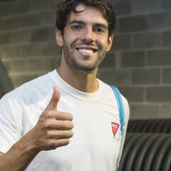 Kaká rechazó una oferta para jugar en la liga mexicana