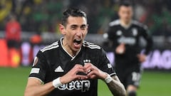 Di María amplía su leyenda