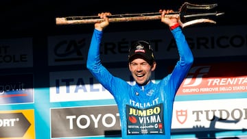 Roglic remata su regreso estelar en la Tirreno-Adr¨¢tico