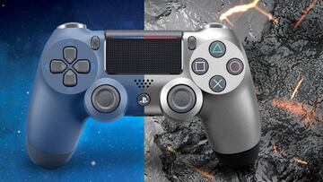 Así son las dos nuevas ediciones especiales del DualShock 4