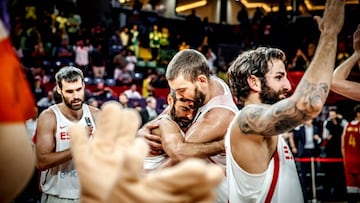 A los exseleccionadores no les gustan las Ventanas FIBA