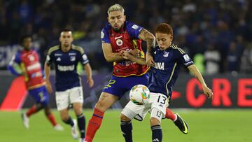 Millonarios 1 – 0 Deportivo Pasto: Resultado, resumen y gol