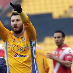 Tigres vence al Veracruz en juego amistoso de cara a la Final de la Liga MX