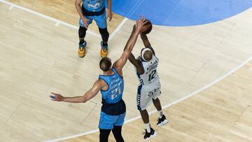 Resumen del Estudiantes vs. San Pablo Burgos de Liga Endesa