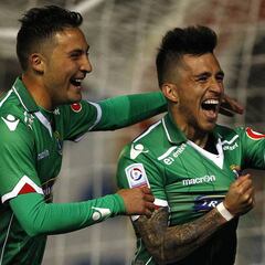 Audax se impone a Unión y Vilches debuta con un triunfo