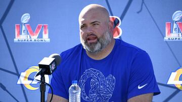 Andrew Whitworth ha sido invitado al Pro Bowl, miembro de los equipos All-Pro y recientemente gan&oacute; el Premio Walter Payton al Hombre del A&ntilde;o.