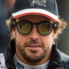 Alonso sobre Ferrari: "Siguen sin mejorar desde que estaba yo"