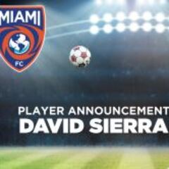 El Miami FC se refuerza con un canterano del Real Madrid