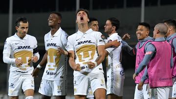 Pumas - Saprissa (4-1): Resumen del partido y goles