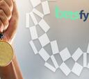 Las mejores competiciones de los Juegos Olímpicos en Betsfy