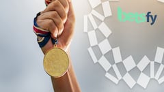 Las mejores competiciones de los Juegos Olímpicos en Betsfy