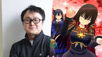 El director de Senran Kagura anuncia Project GAMM, un nuevo juego de fantasía