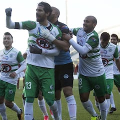 Abreu es exclusivo goleador tras triunfo sobre el Morning