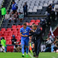 Diego Aguirre sobre la posible salida de ‘Santi’: “Se lo ha ganado”