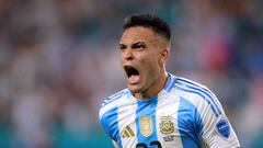 Argentina - Perú: TV, horario; cómo y dónde ver la Copa América