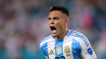 Lautaro se hace gigante