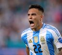 Lautaro se hace gigante