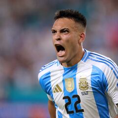 Lautaro se hace gigante