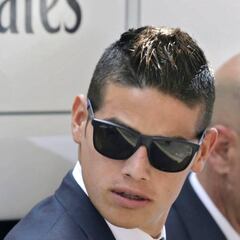 James Rodríguez escogió jugar en el Bayern con Ancelotti