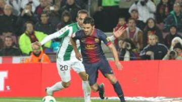 Villa, baja para el miércoles.