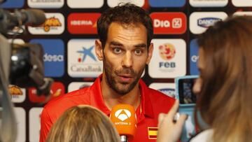 José Manuel Calderón.